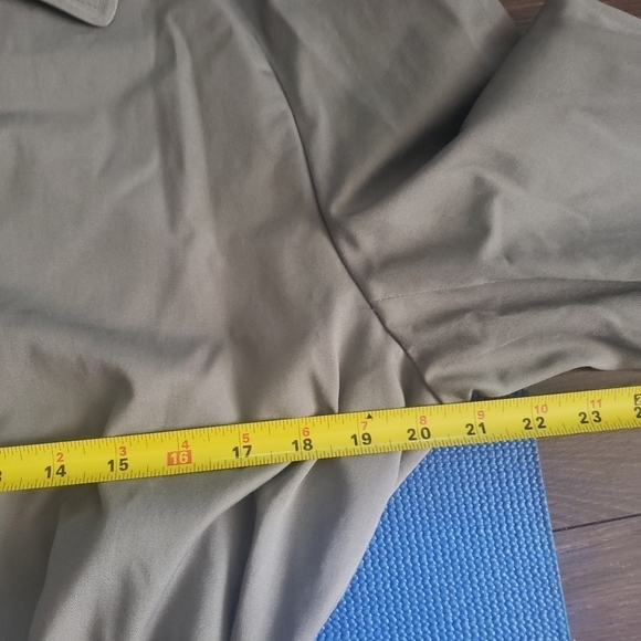 Aquascutum London Aqua 5 Unisex Trench Coat - Picture 13 of 16